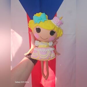 Candle Slice O' Cake Lalaloopsy